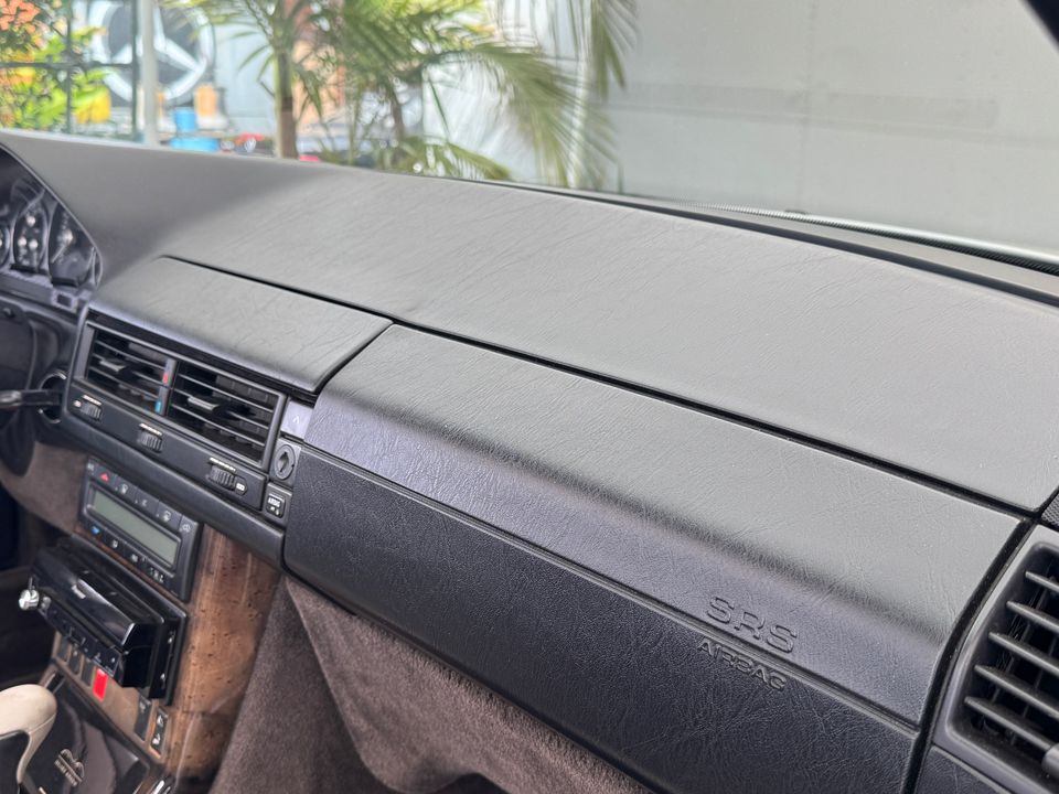 2002 Mercedes-Benz SL-Class