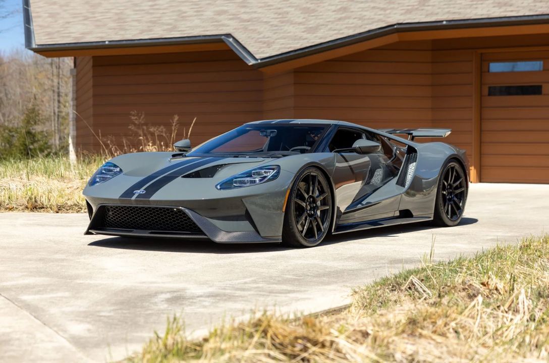 2021 Ford GT
