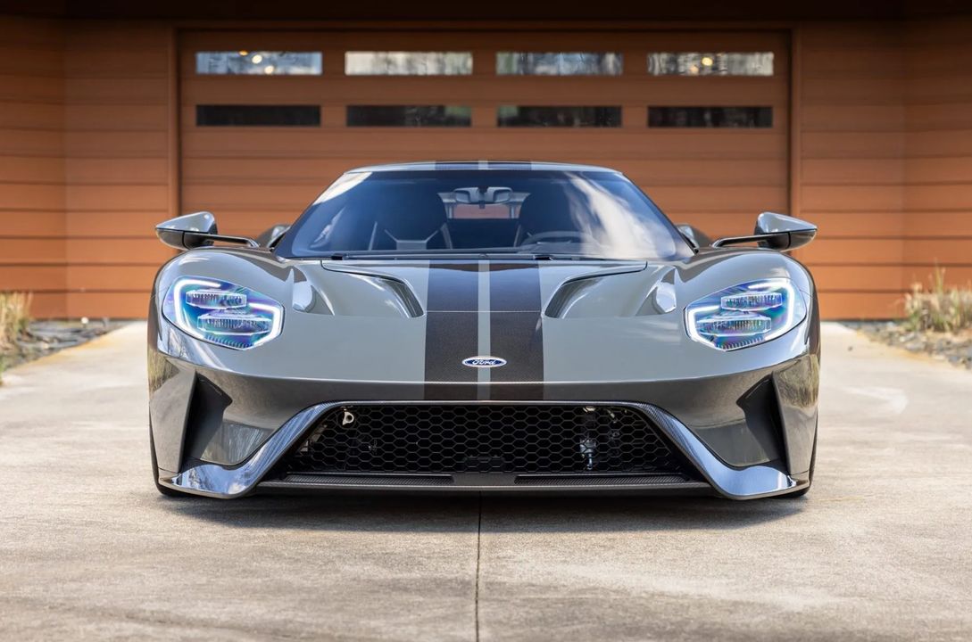 2021 Ford GT