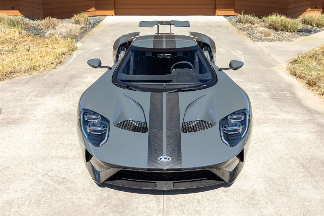 2021 Ford GT