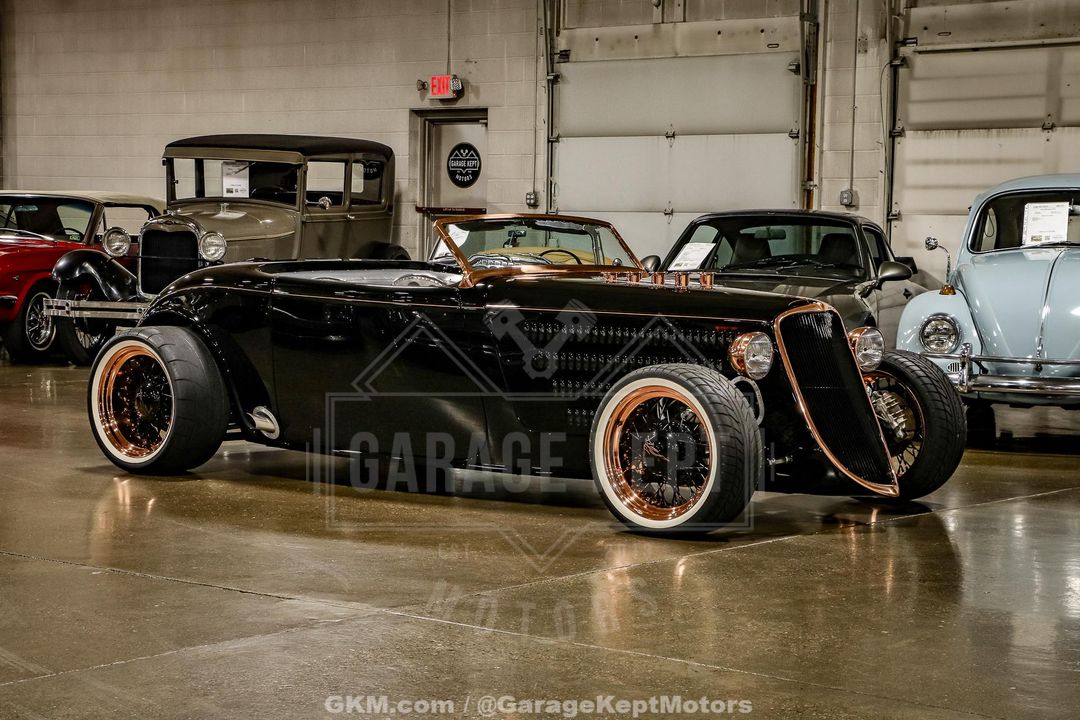 1933 Ford Hot Rod