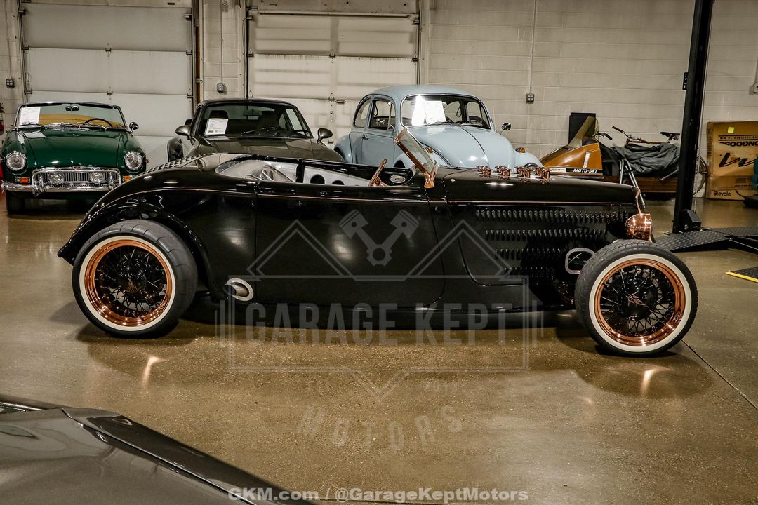 1933 Ford Hot Rod