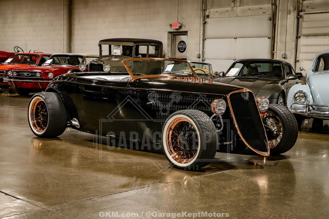 1933 Ford Hot Rod