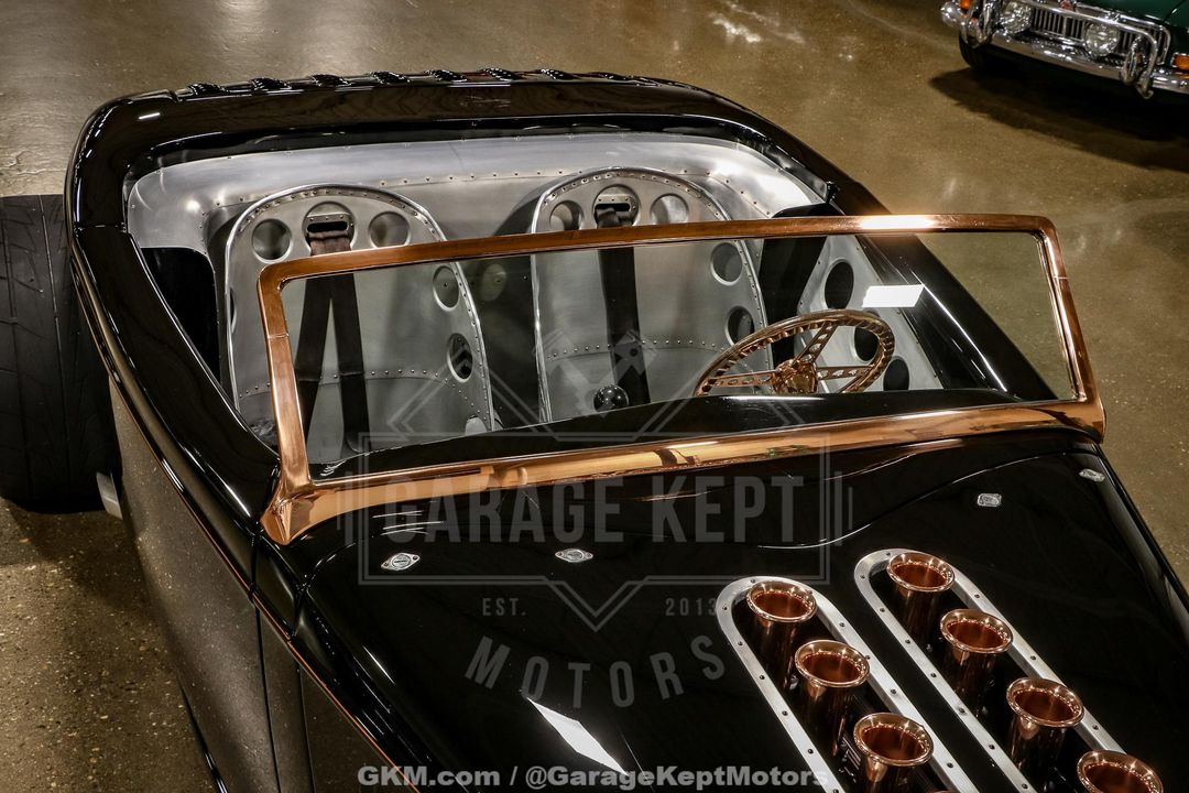 1933 Ford Hot Rod