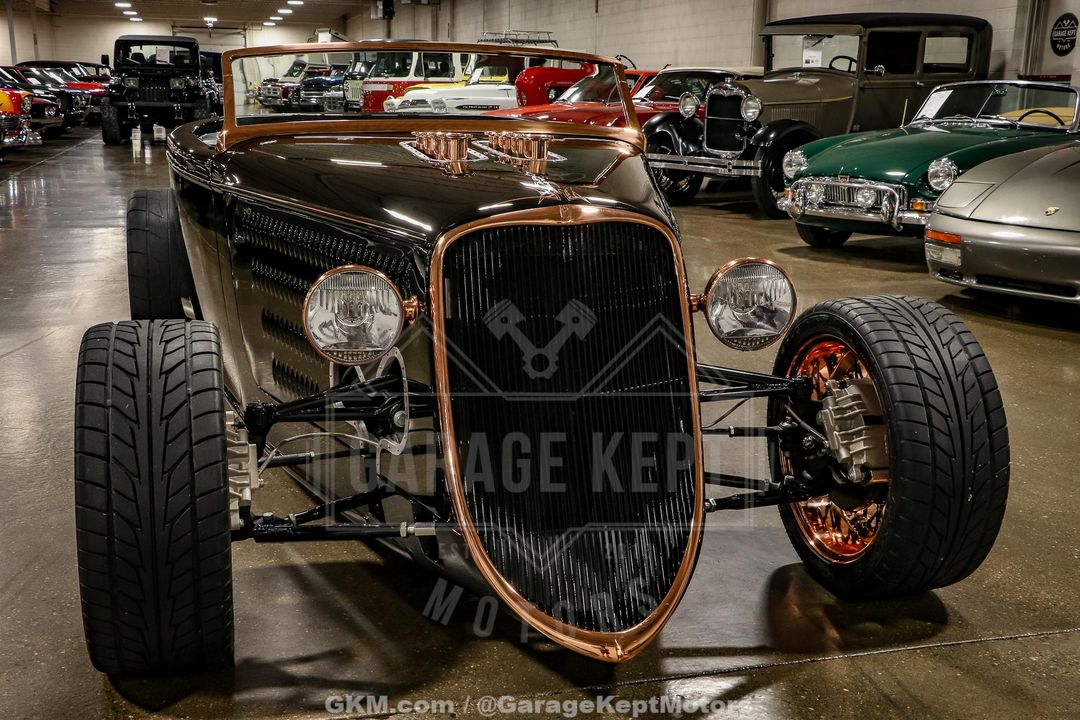1933 Ford Hot Rod