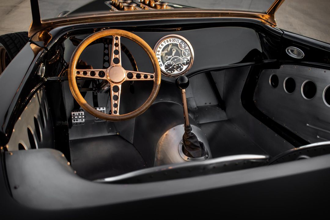1933 Ford Hot Rod