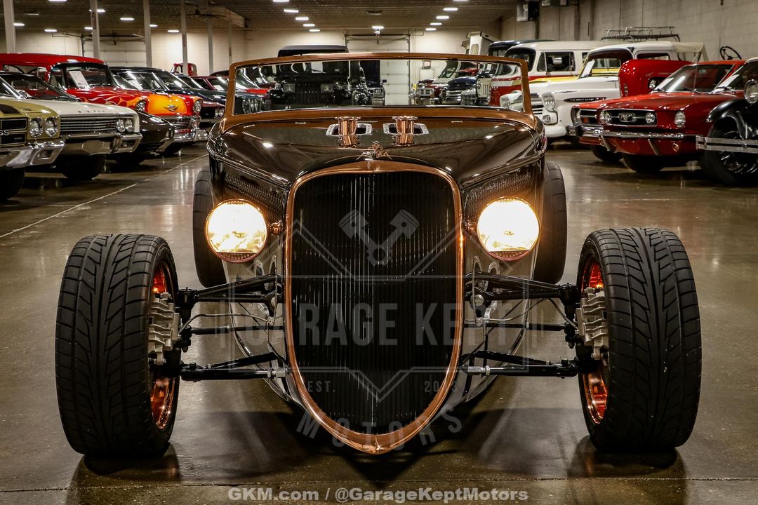 1933 Ford Hot Rod