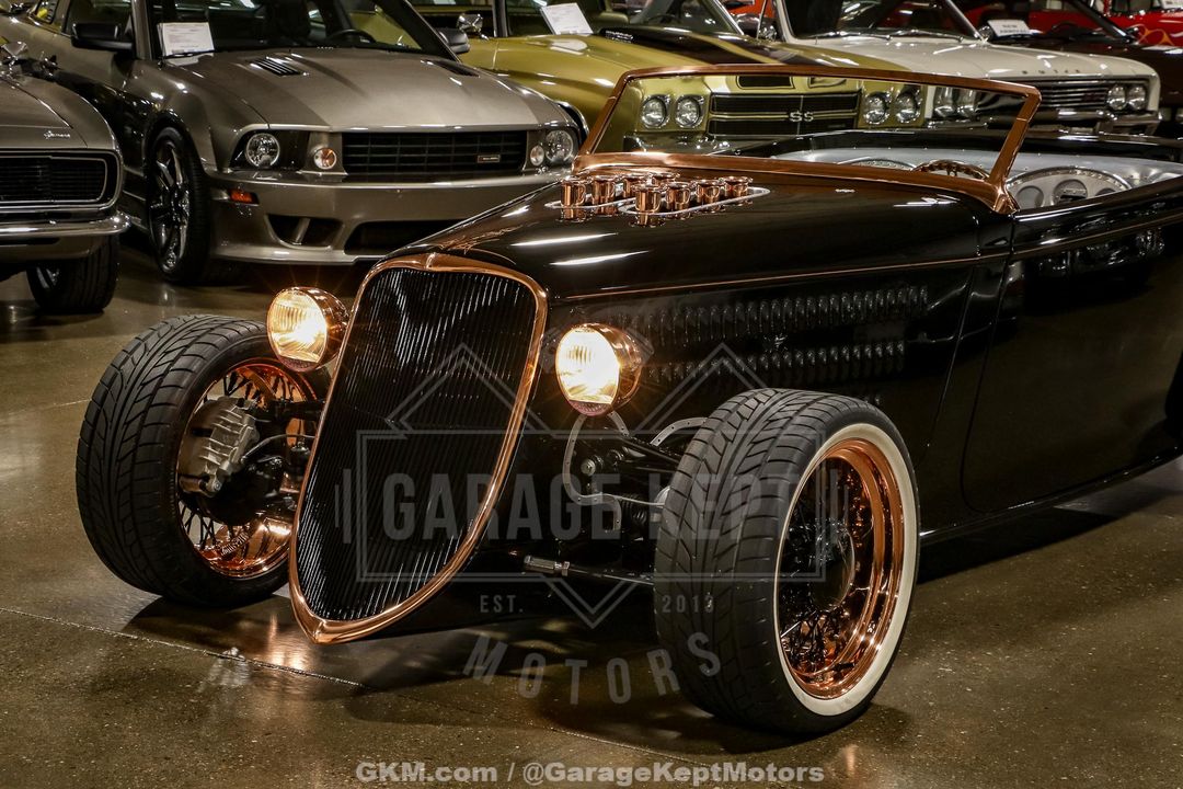 1933 Ford Hot Rod
