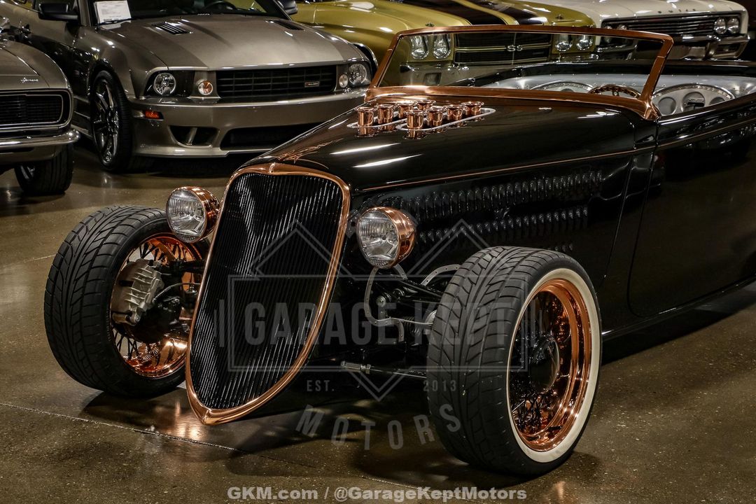 1933 Ford Hot Rod