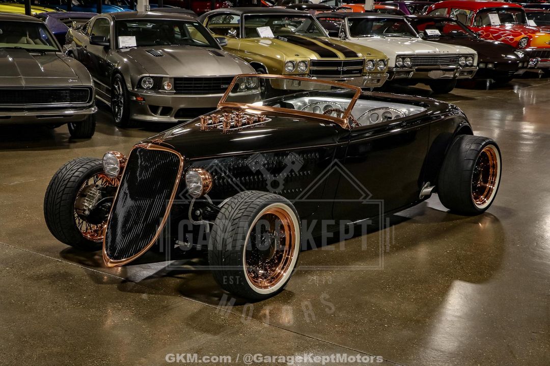 1933 Ford Hot Rod