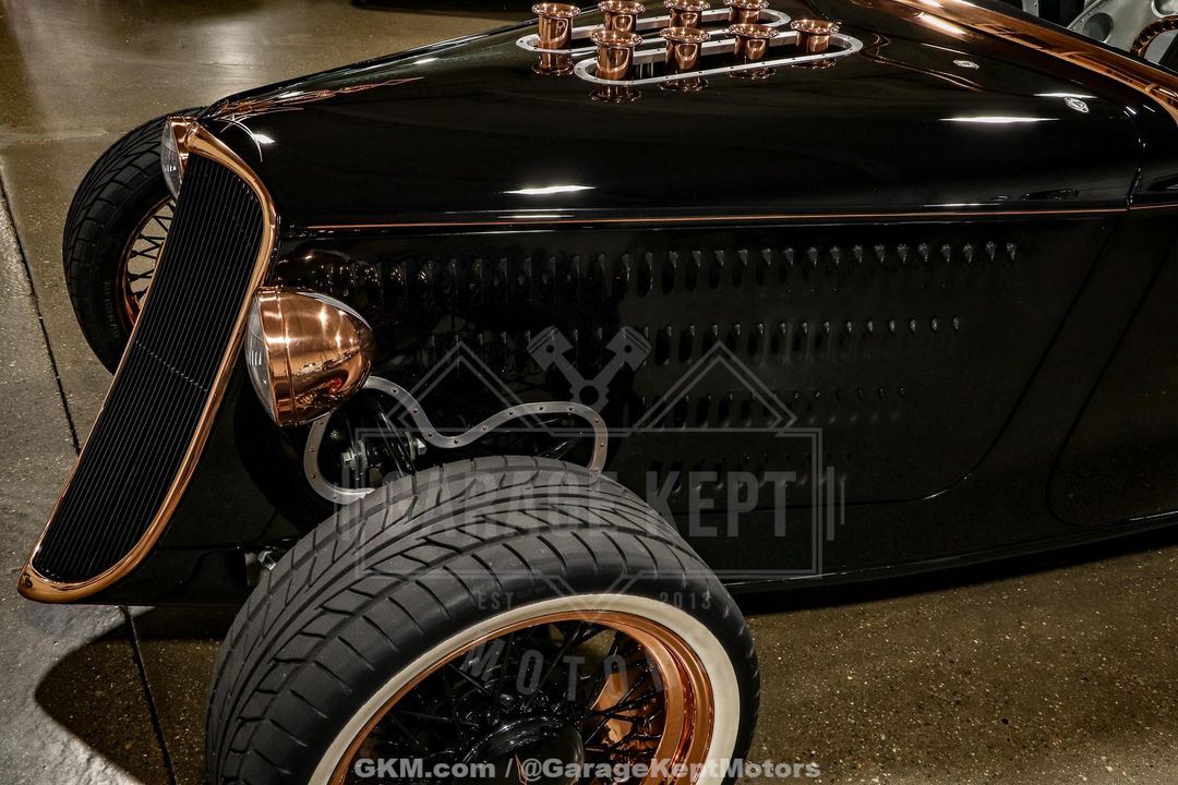 1933 Ford Hot Rod