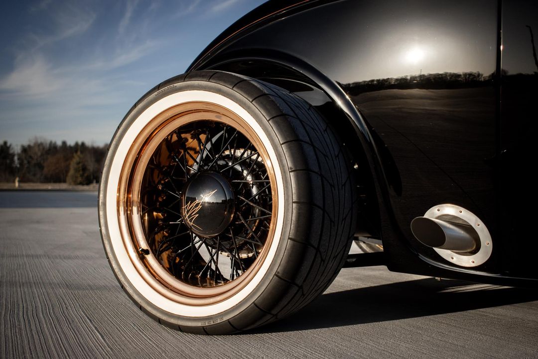 1933 Ford Hot Rod