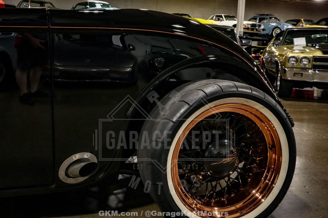 1933 Ford Hot Rod