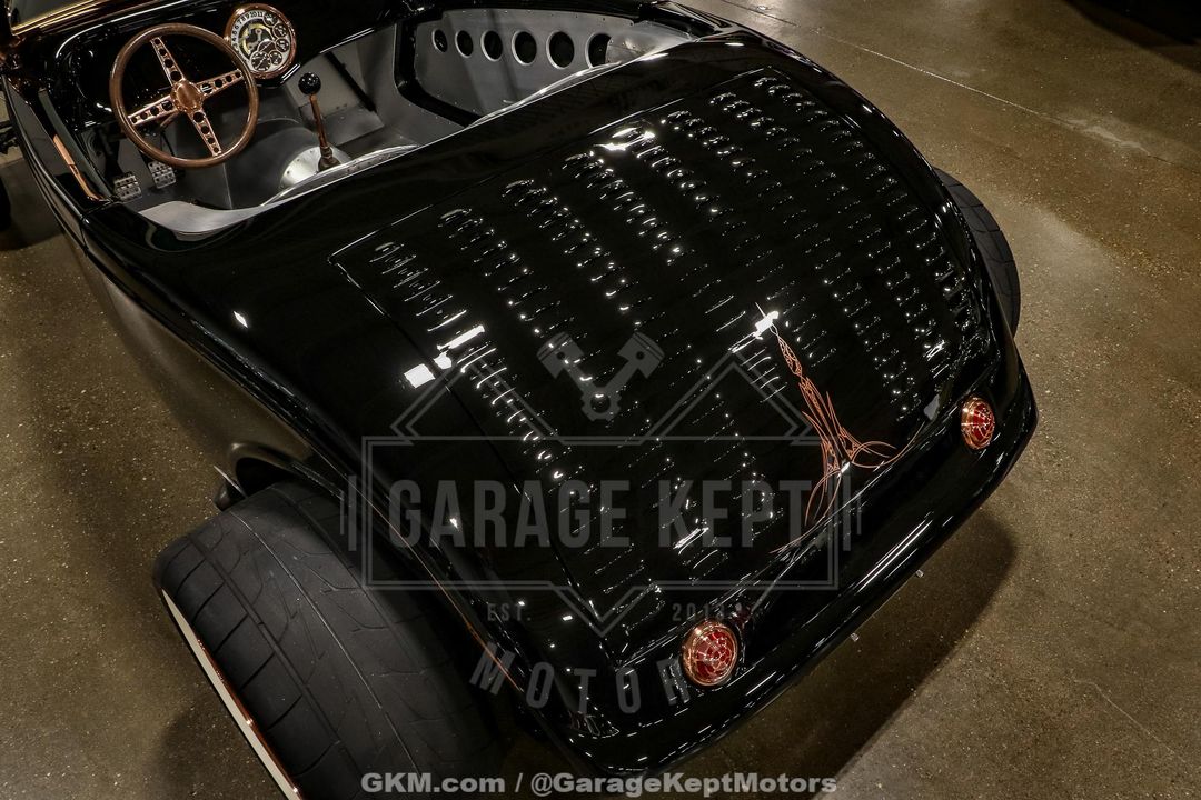 1933 Ford Hot Rod