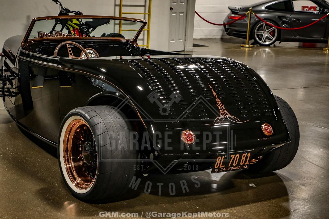 1933 Ford Hot Rod