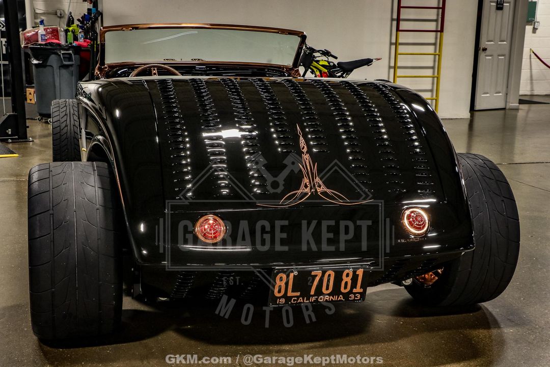 1933 Ford Hot Rod