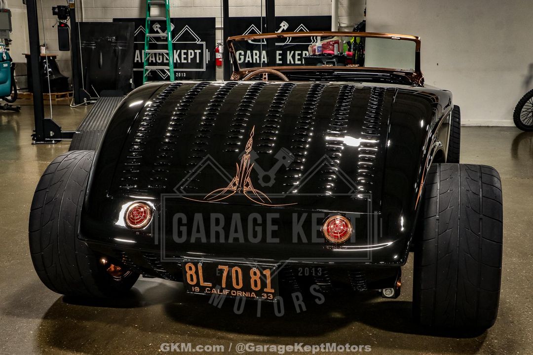1933 Ford Hot Rod