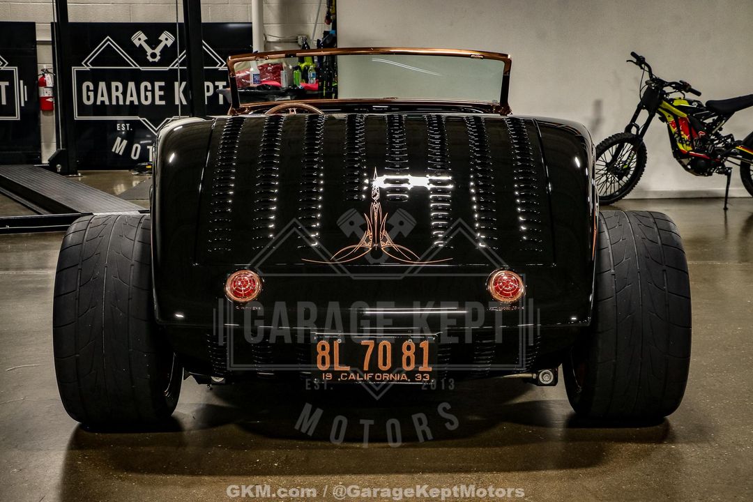 1933 Ford Hot Rod