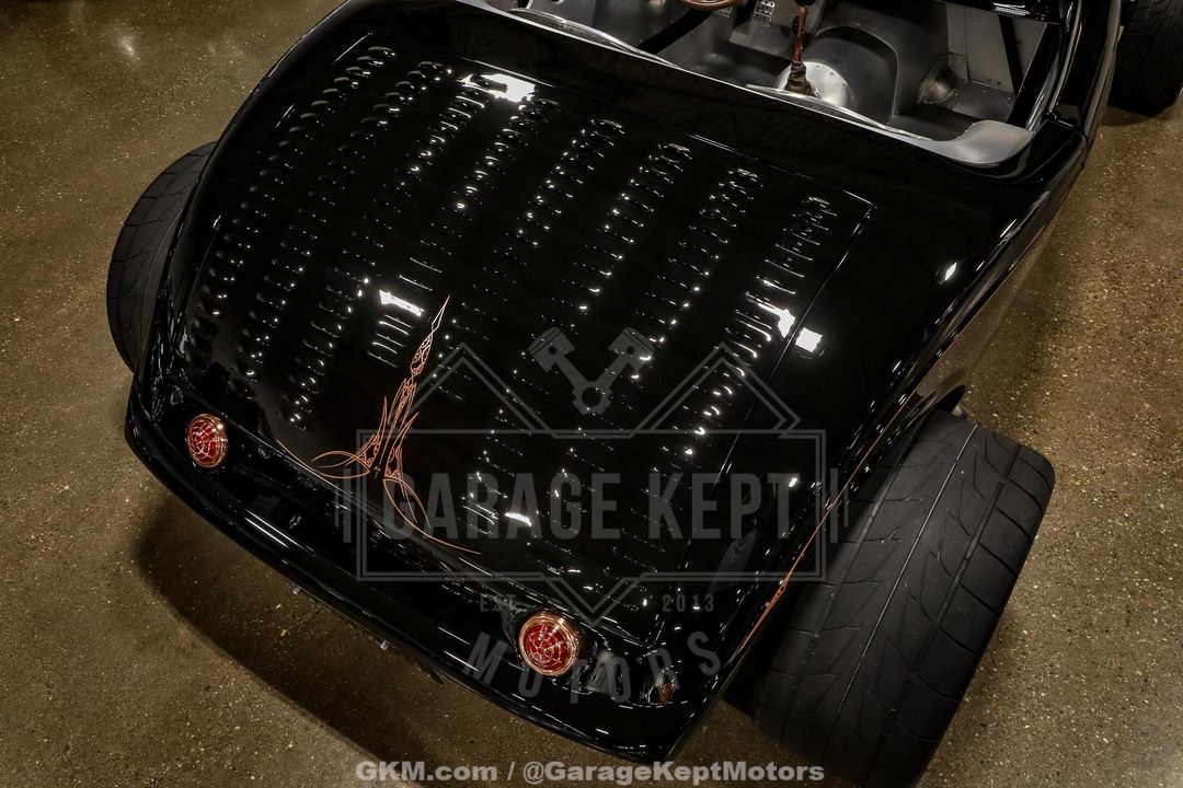 1933 Ford Hot Rod