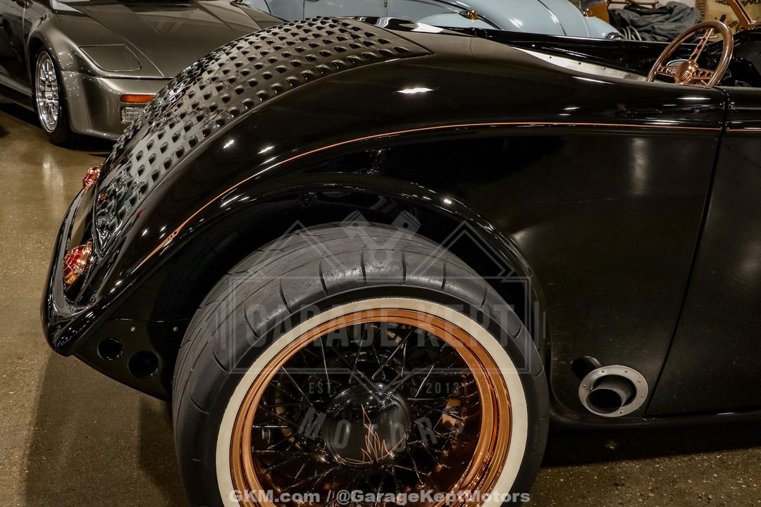 1933 Ford Hot Rod