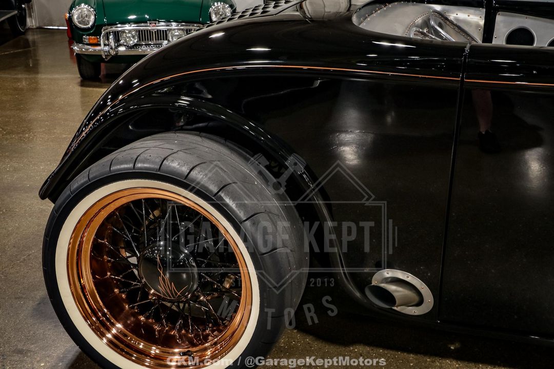 1933 Ford Hot Rod