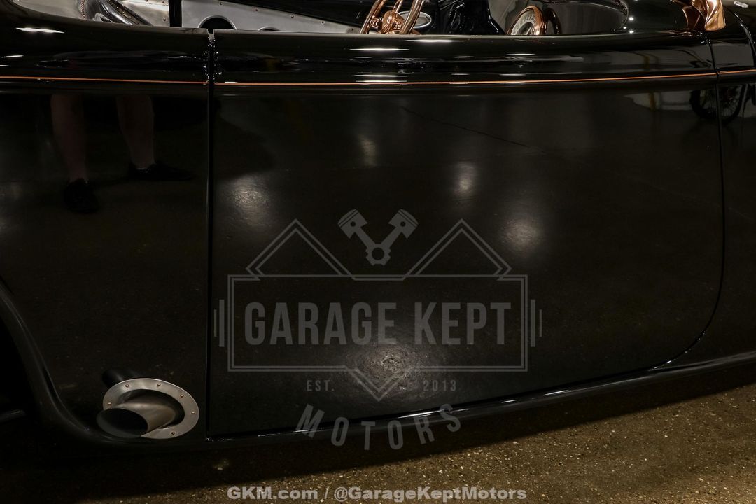 1933 Ford Hot Rod