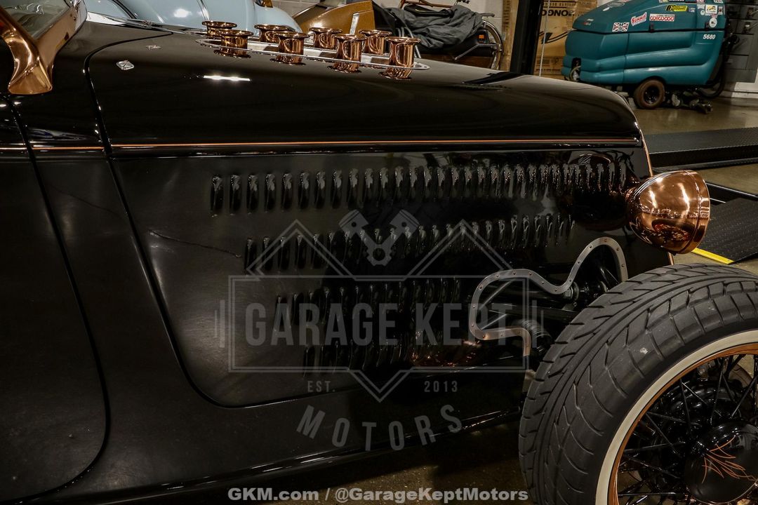 1933 Ford Hot Rod