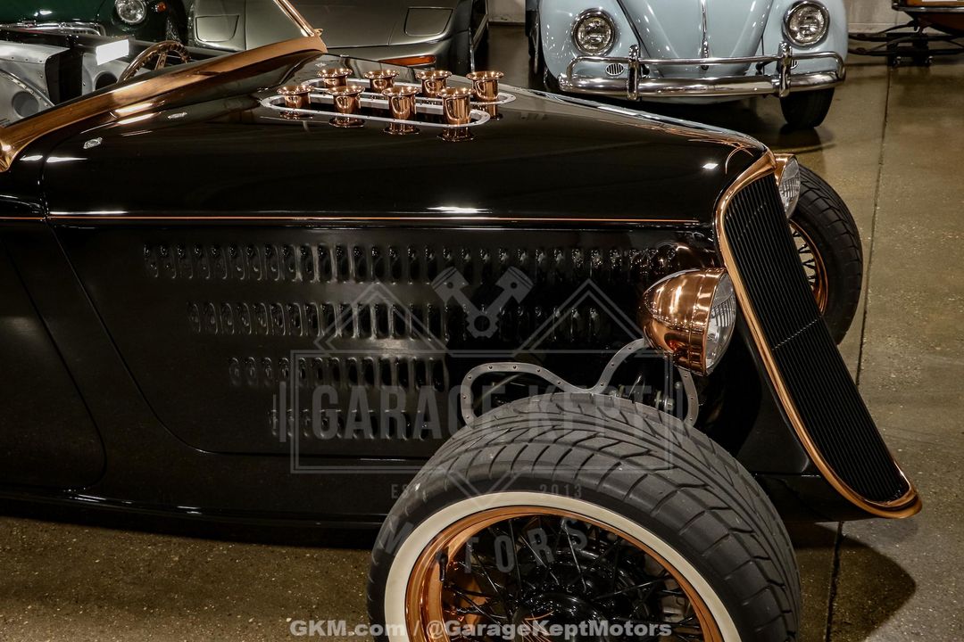 1933 Ford Hot Rod