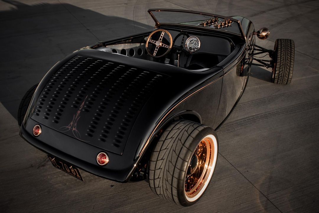 1933 Ford Hot Rod