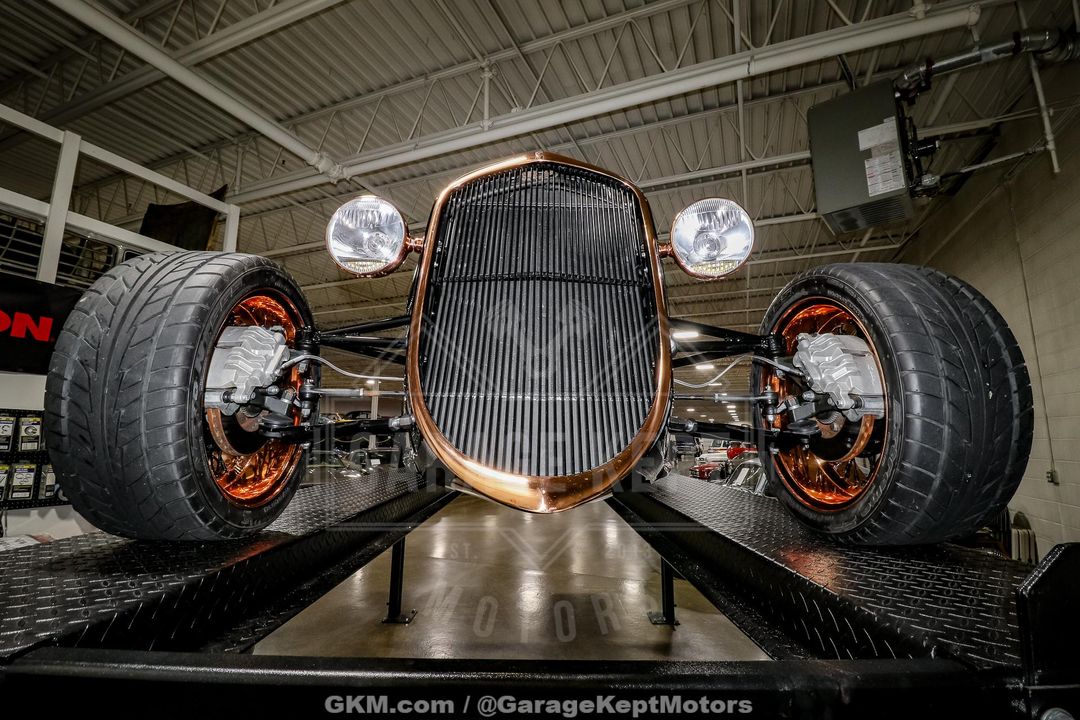 1933 Ford Hot Rod