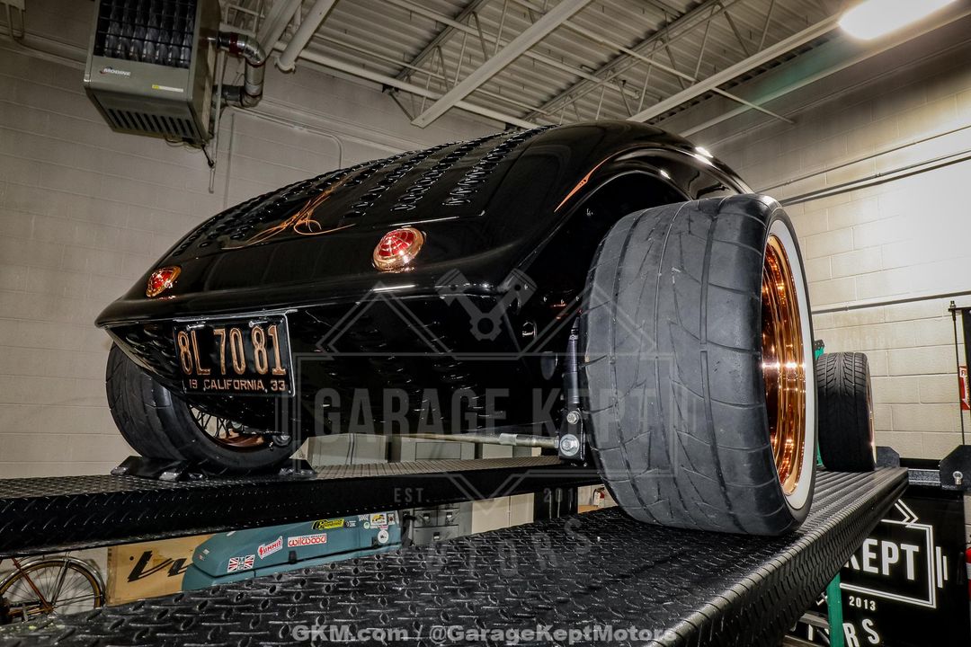 1933 Ford Hot Rod