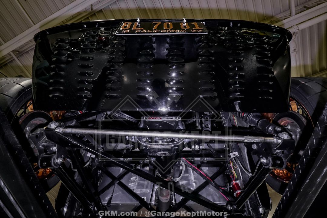 1933 Ford Hot Rod