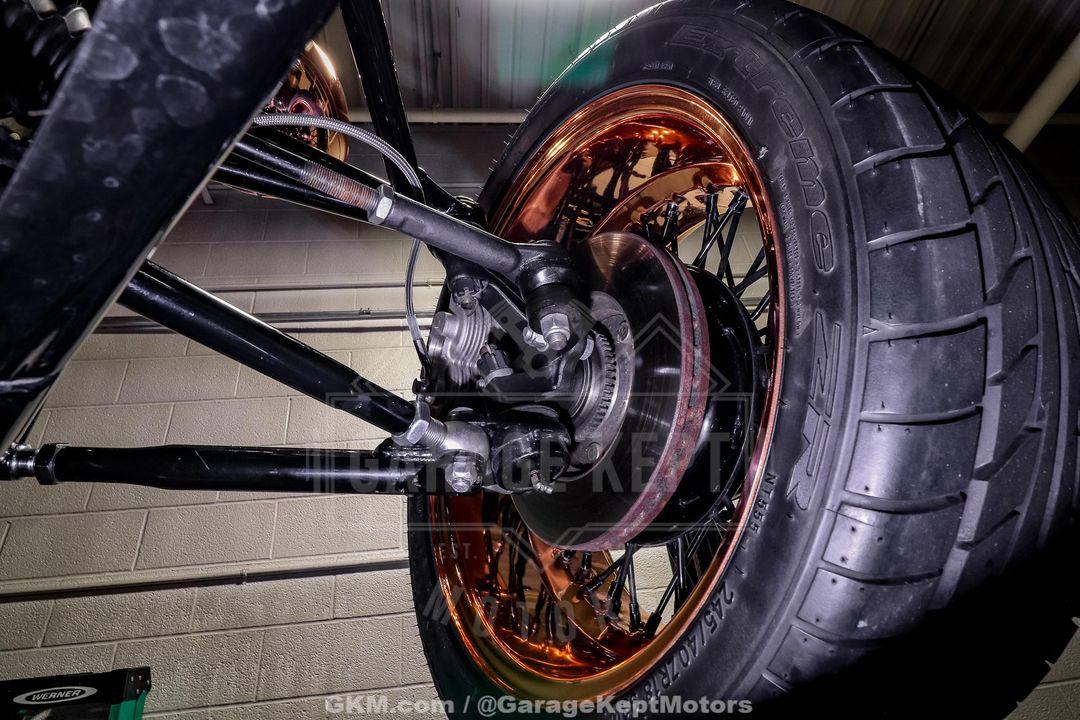 1933 Ford Hot Rod
