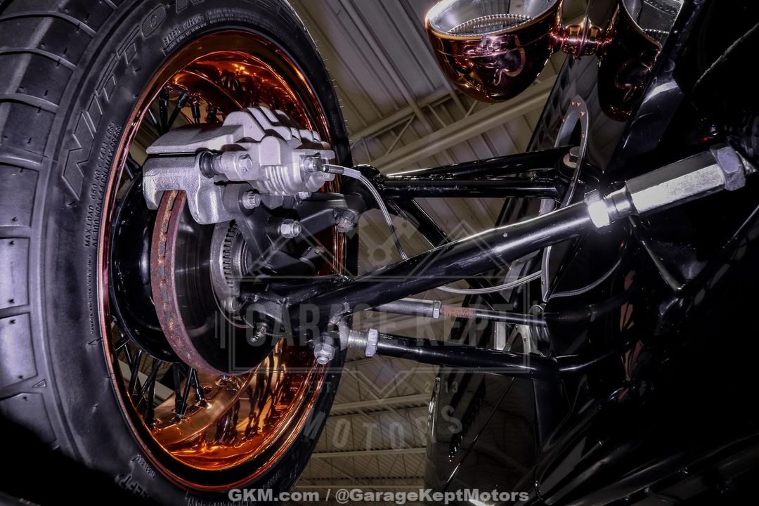 1933 Ford Hot Rod