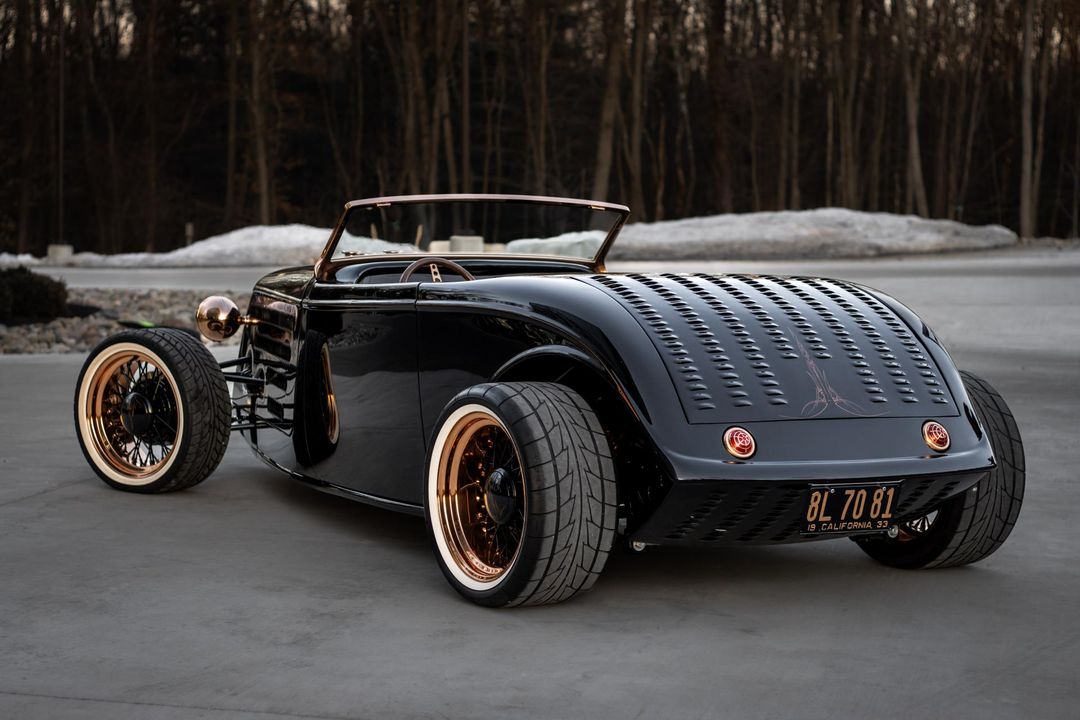 1933 Ford Hot Rod