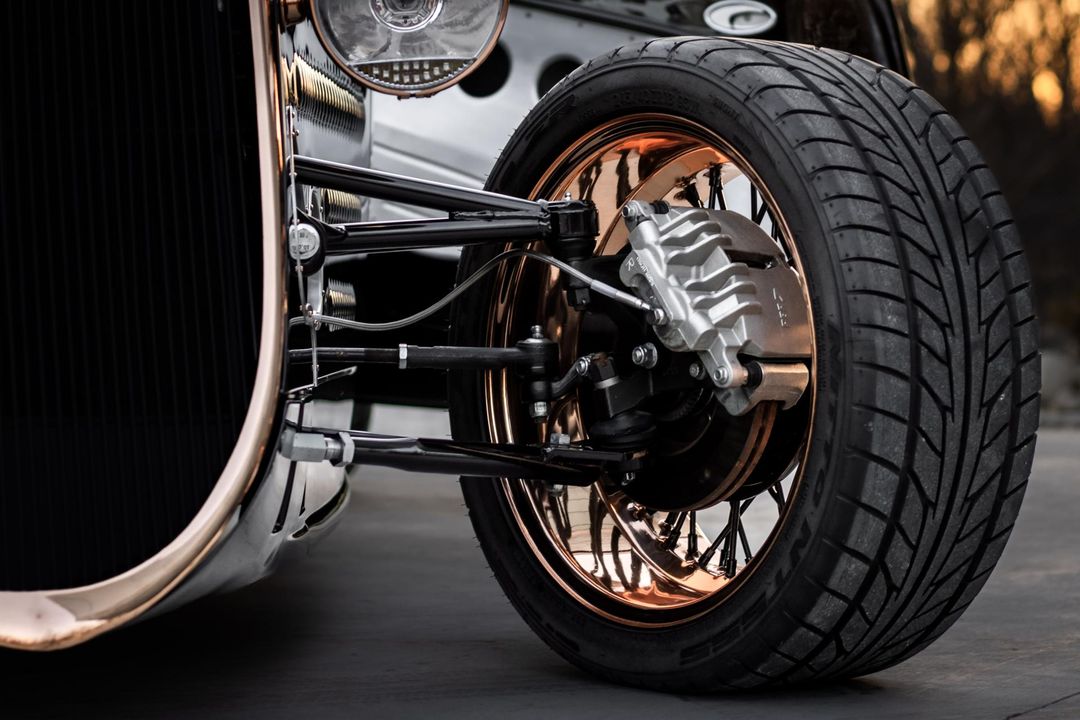 1933 Ford Hot Rod