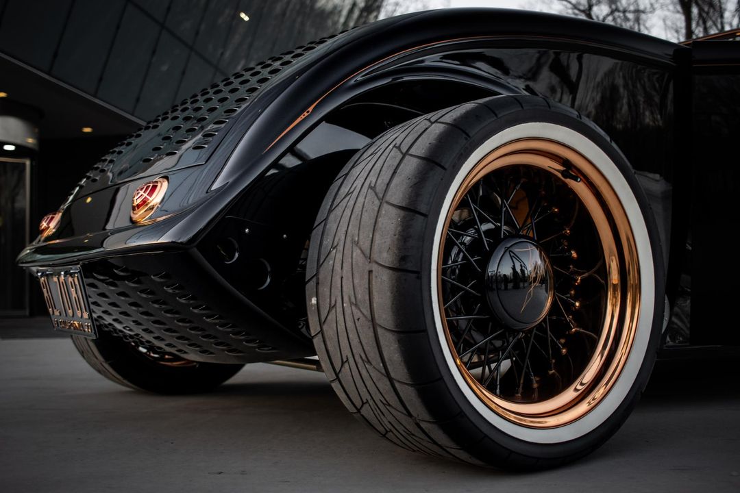 1933 Ford Hot Rod