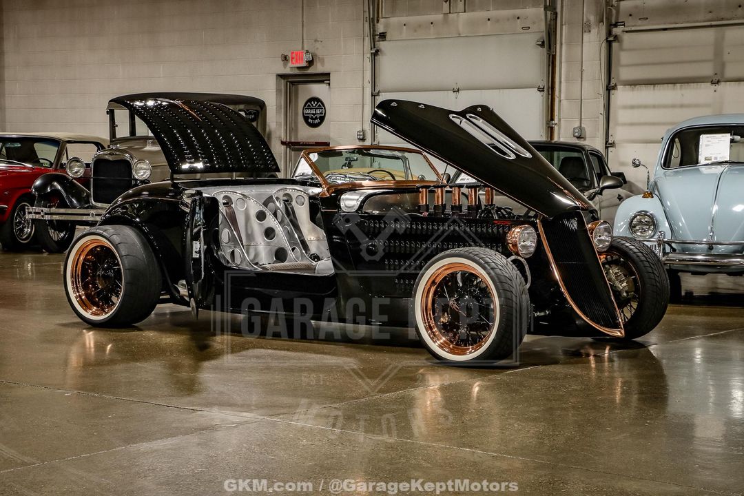 1933 Ford Hot Rod