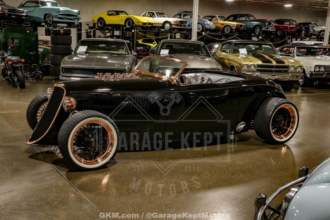 1933 Ford Hot Rod
