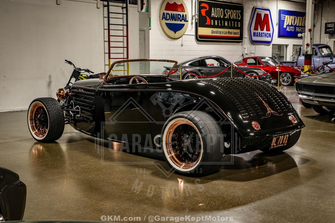 1933 Ford Hot Rod