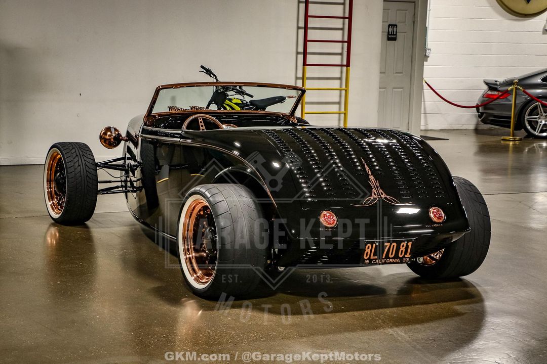 1933 Ford Hot Rod