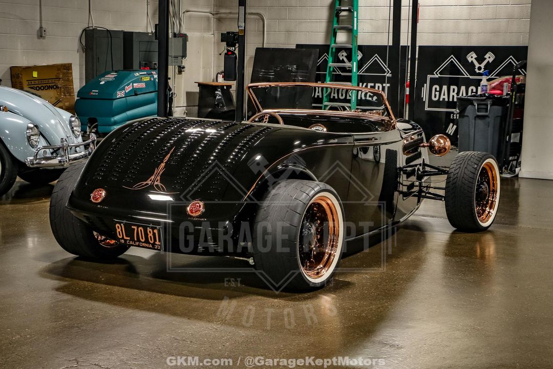 1933 Ford Hot Rod