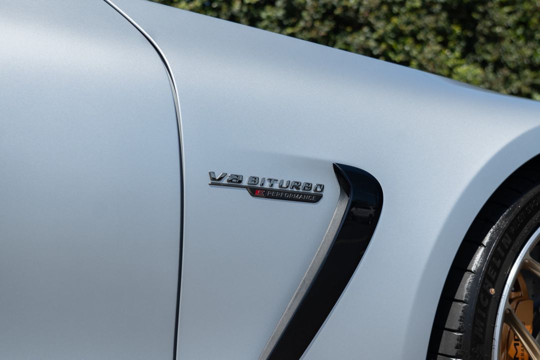 2025 Mercedes-Benz AMG GT