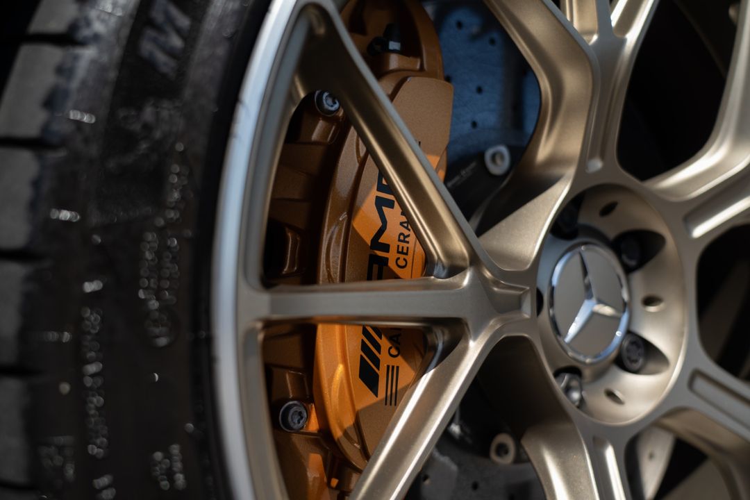 2025 Mercedes-Benz AMG GT