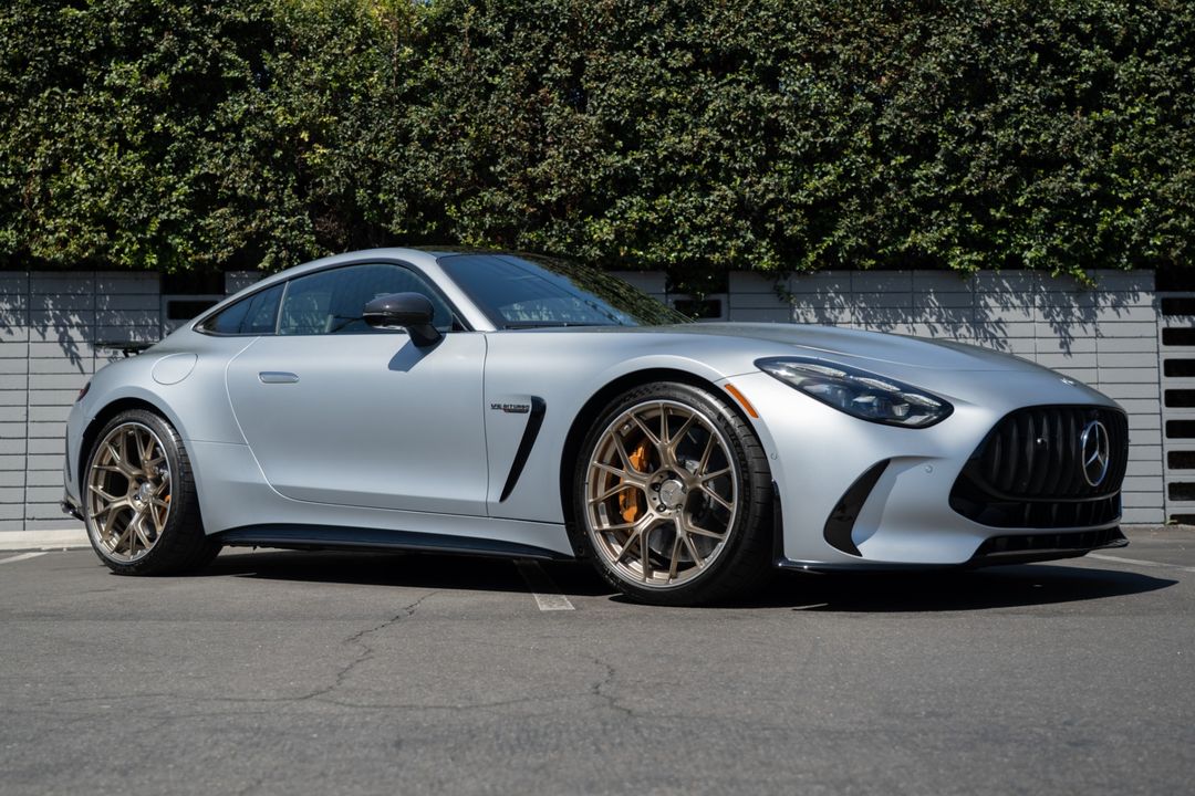 2025 Mercedes-Benz AMG GT