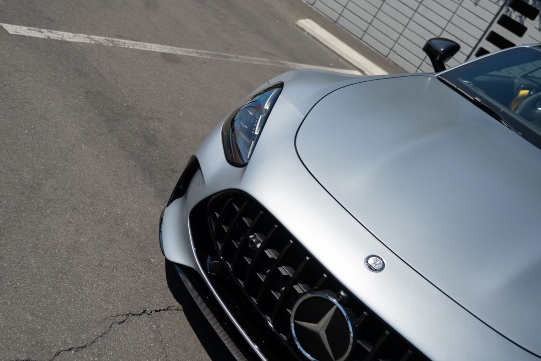 2025 Mercedes-Benz AMG GT