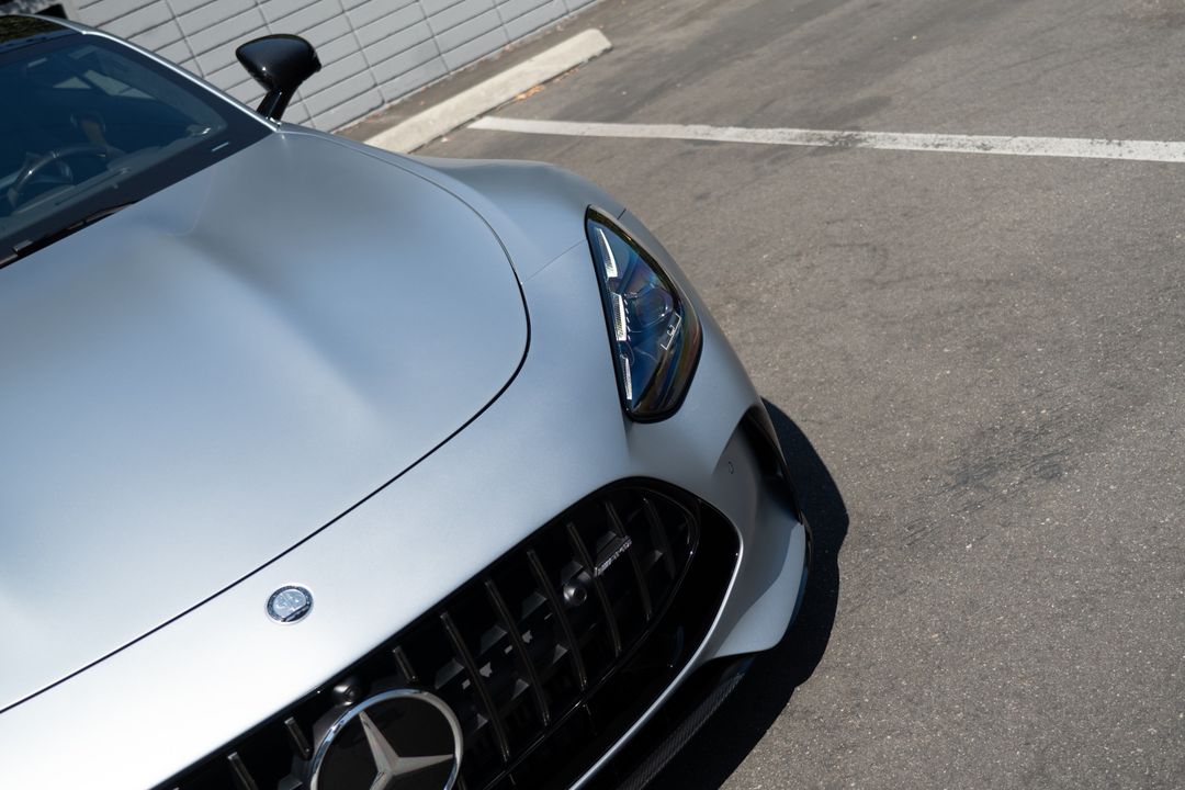 2025 Mercedes-Benz AMG GT