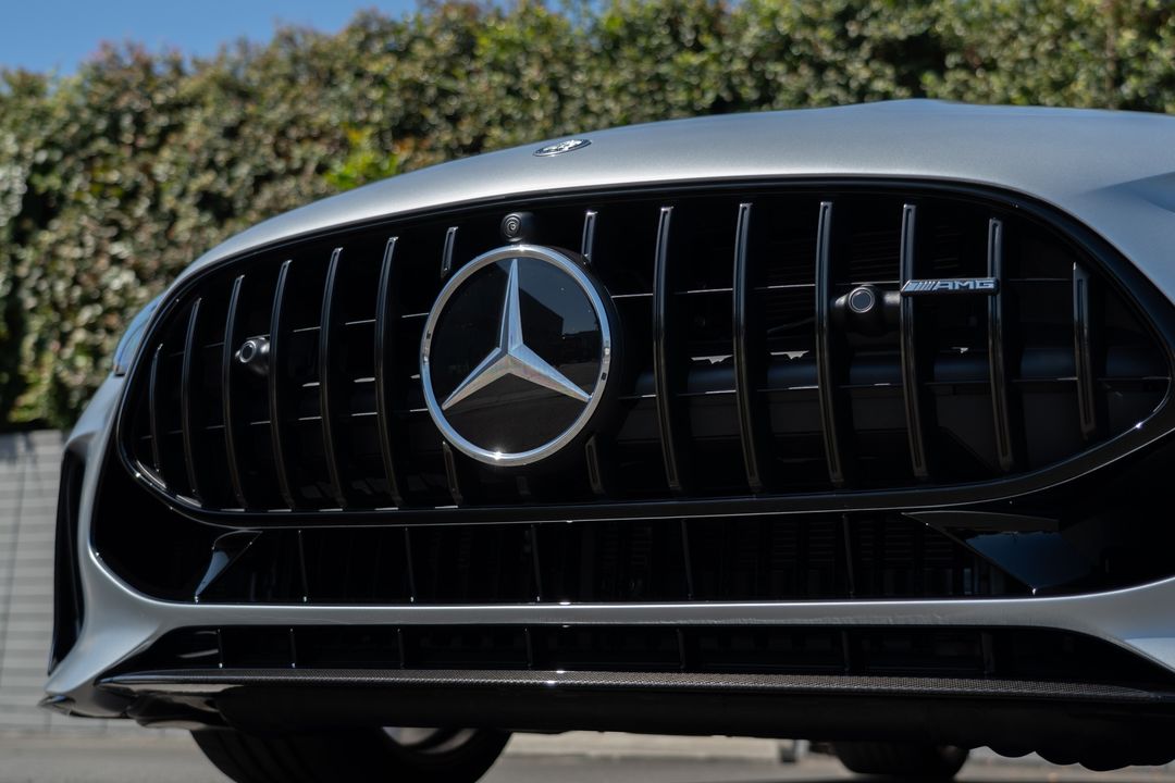 2025 Mercedes-Benz AMG GT