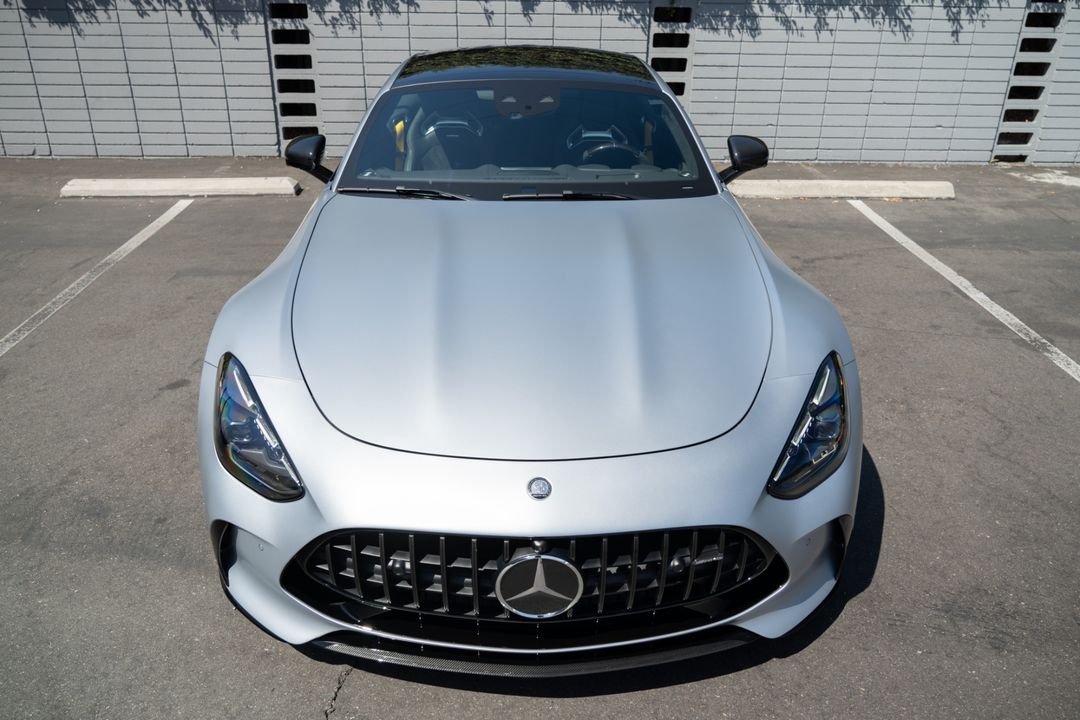 2025 Mercedes-Benz AMG GT