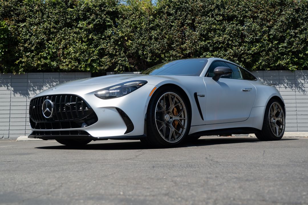 2025 Mercedes-Benz AMG GT